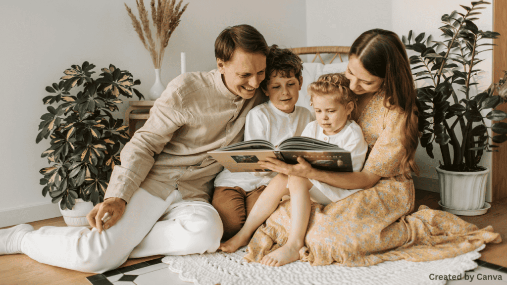 Counseling for Kids in Kinship Care Families