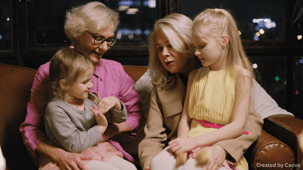 Help with Schoolwork for Grandparents and Their Grandkids