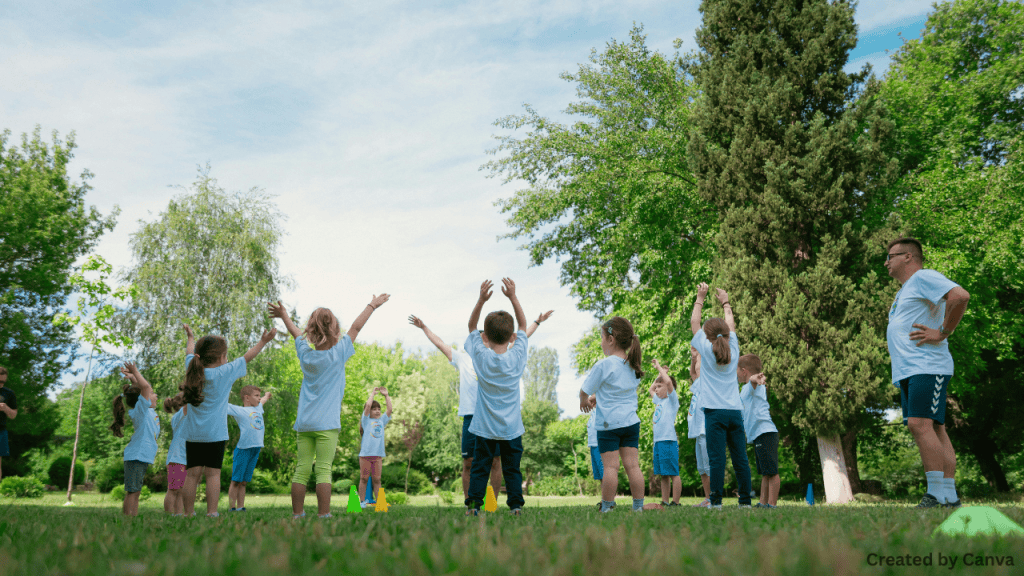 Keeping Kids Safe in the Summer Heat