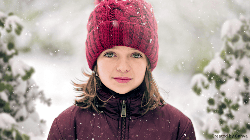 Kids' Safety in Utah in the Winter