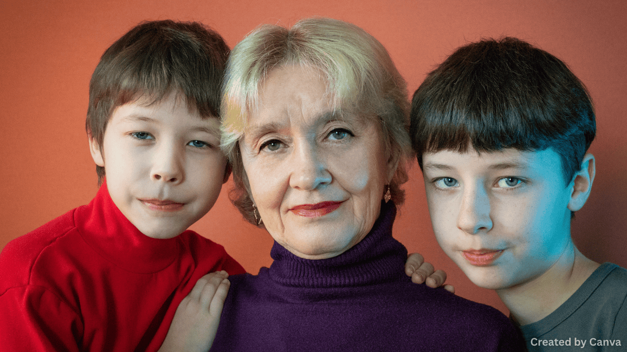 Coping with Trauma: Helping Grandchildren Who’ve Experienced Abuse or Neglect