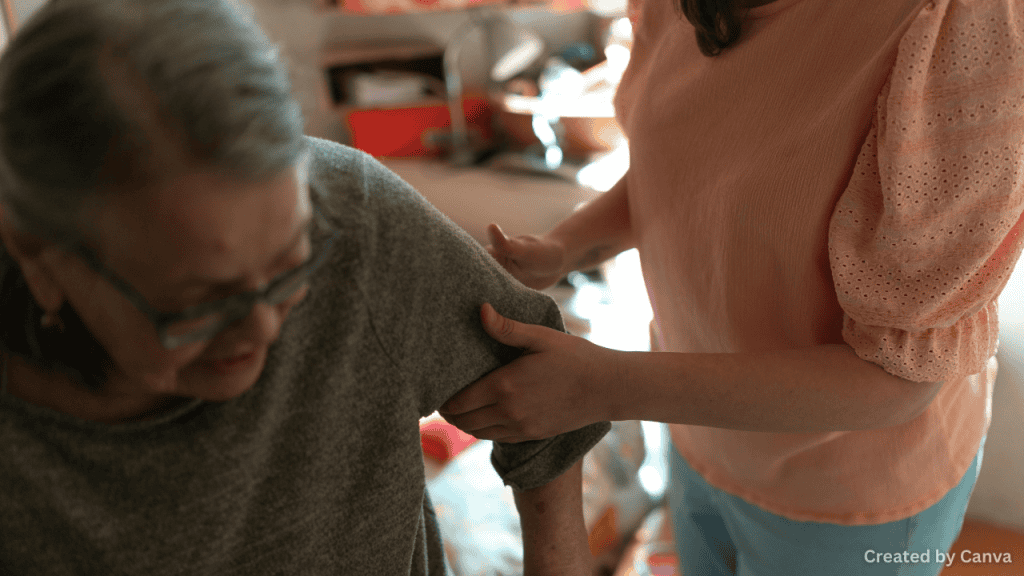 Help for grandparents who are the main caregivers