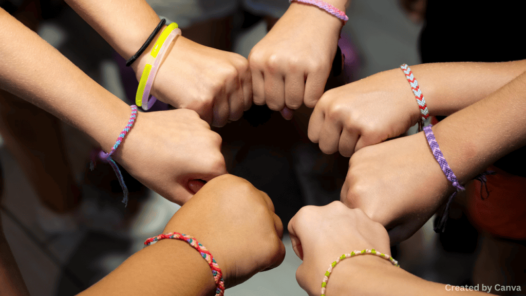 How to Build a Strong Support Network Community, Family & Friends