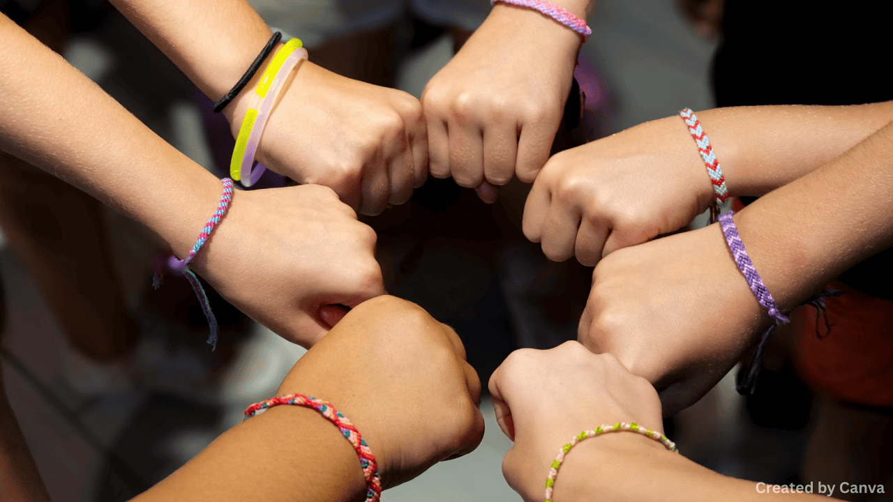 How to Build a Strong Support Network Community, Family & Friends