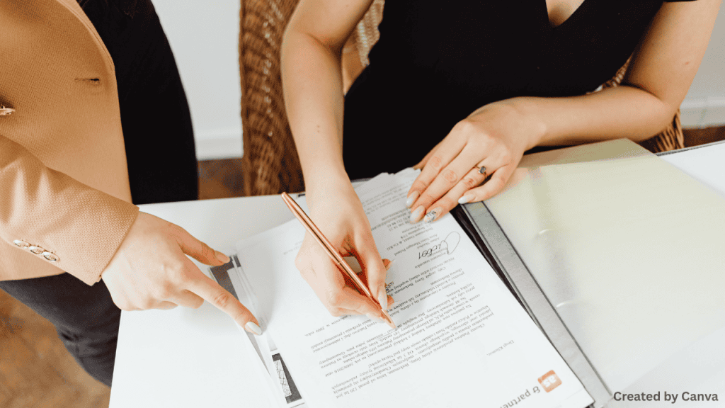 Legal and Business Parallels