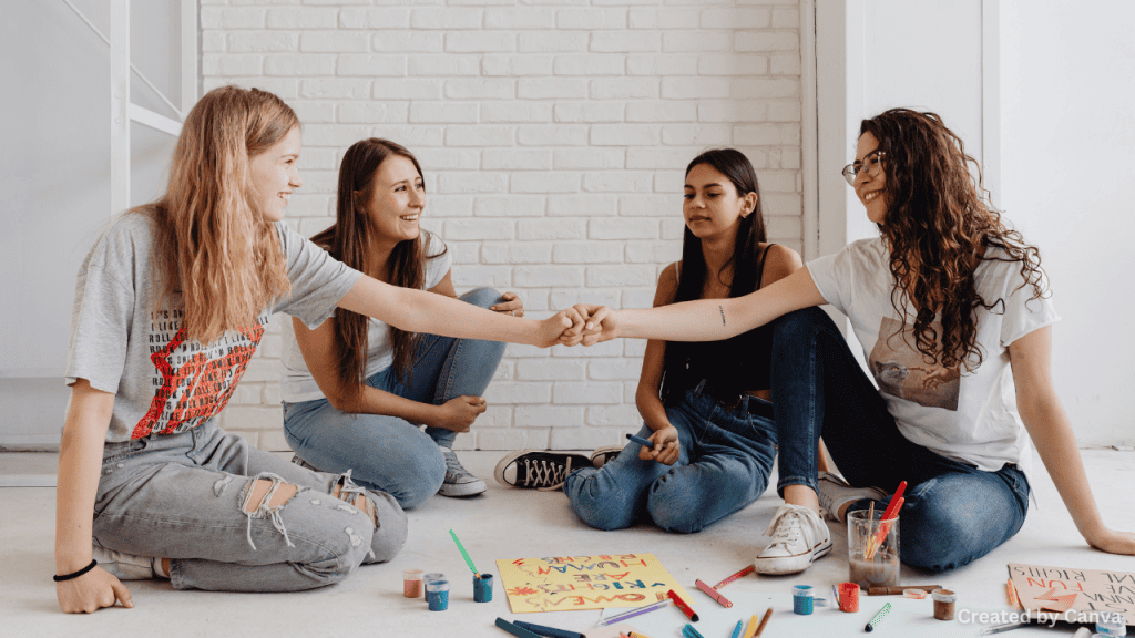 Managing Teen Behavior