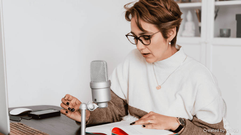 Start with the goal, not the story