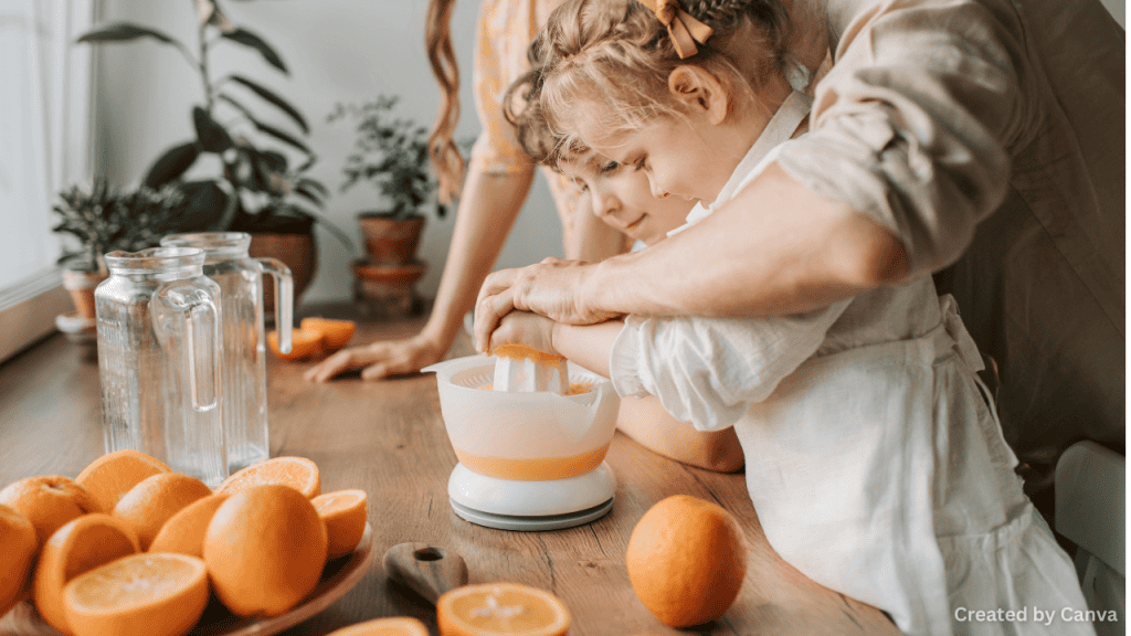 Utah Kids' Nutrition