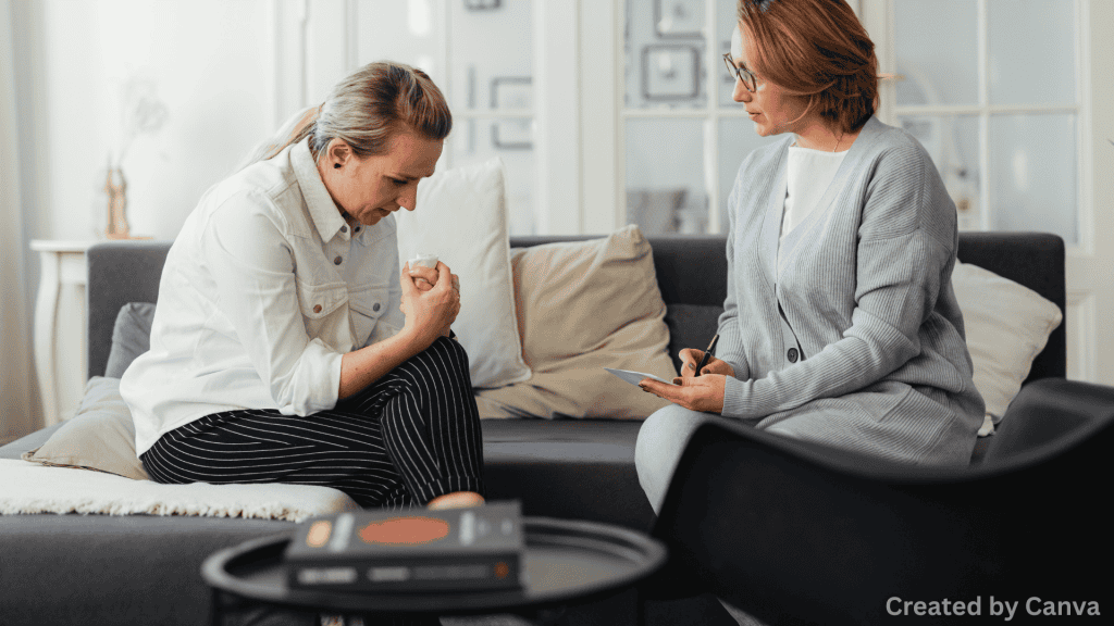 Asking for Help With Food Support