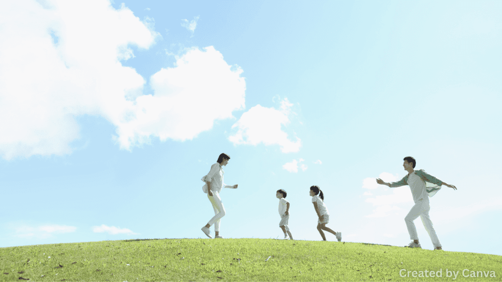 Conversations That Are Right for Their Age