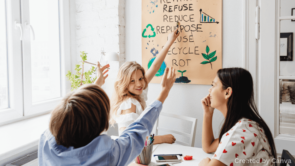 Encourage People to Take Part