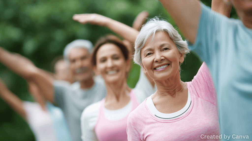 Helping with health and well-being