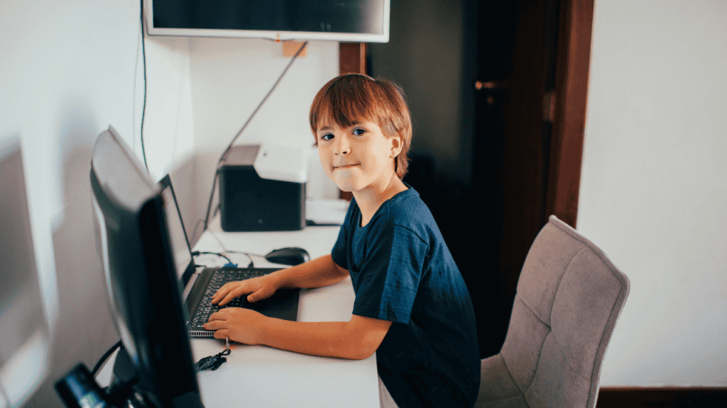 Learning and gaining confidence