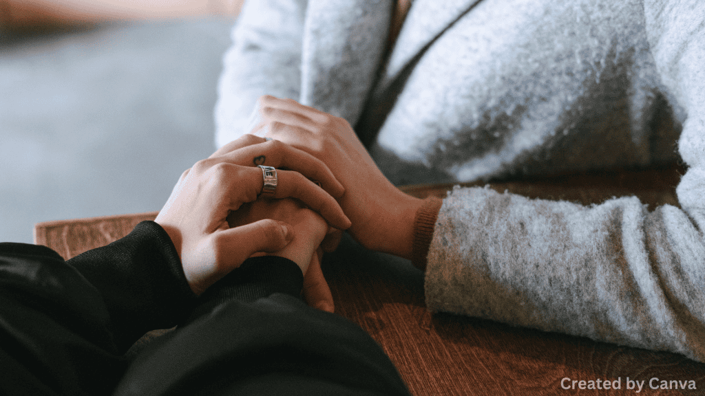 Listening and caring about what others say