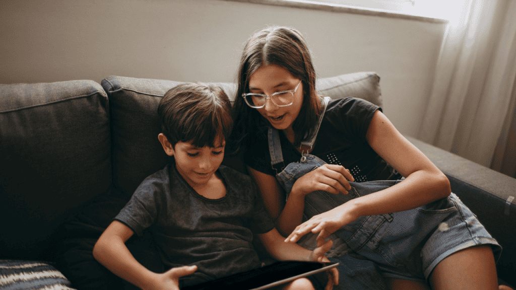 Promoting Healthy Ways to Handle Issues