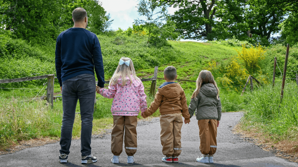 Things Grandparents Can Do to Help