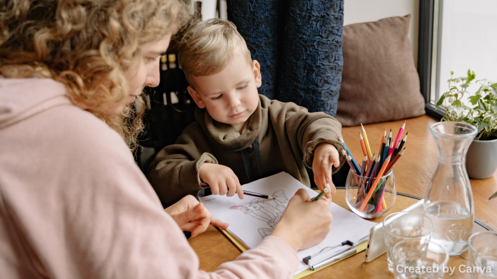 Becoming an Advocate for Your Grandchild