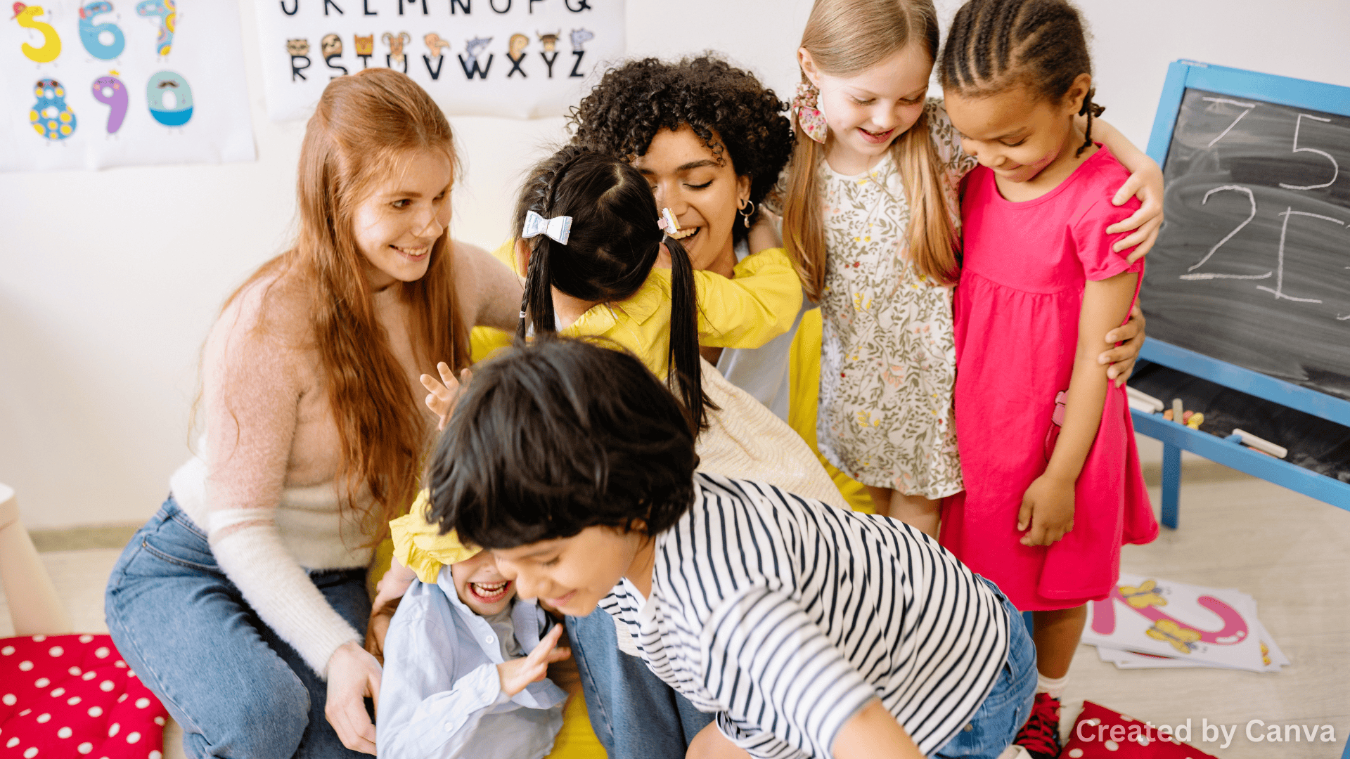 Building a Safe and Supportive Environment for Children in Kinship Care