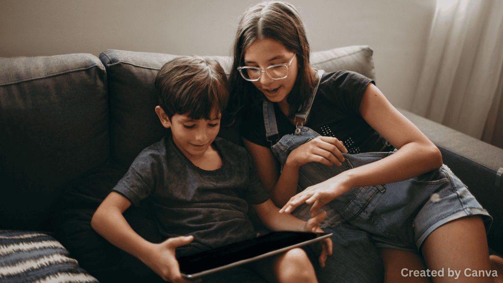 Getting Along with Your Siblings