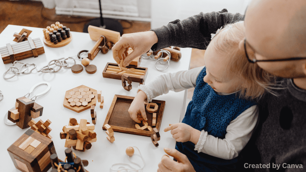 How to Address Developmental Delays in Grandchildren