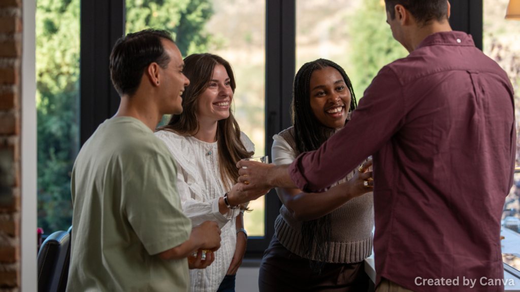 How to Get Better at Socializing in Your Daily Life