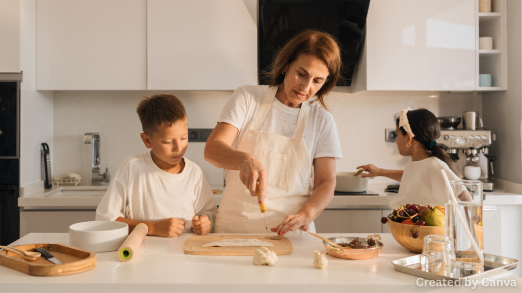 How to Prepare Grandchildren for the Transition to Adulthood