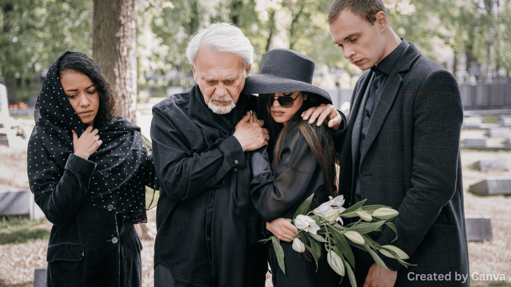 How to Support Grandchildren Through Grief and Loss