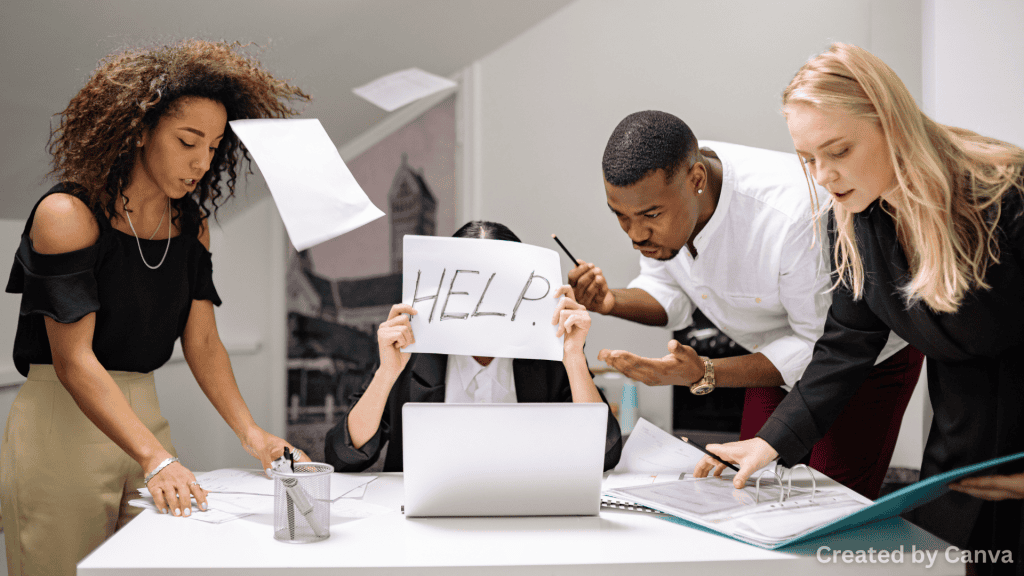 Make a Network of People Who Can Help You