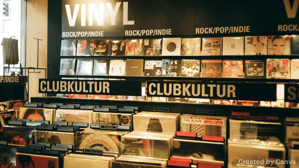 Organizing and Storing Records