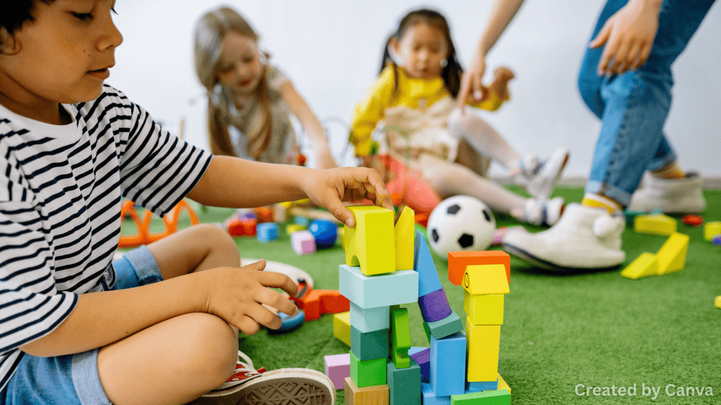 Teaching Kids Social Skills by Showing Them