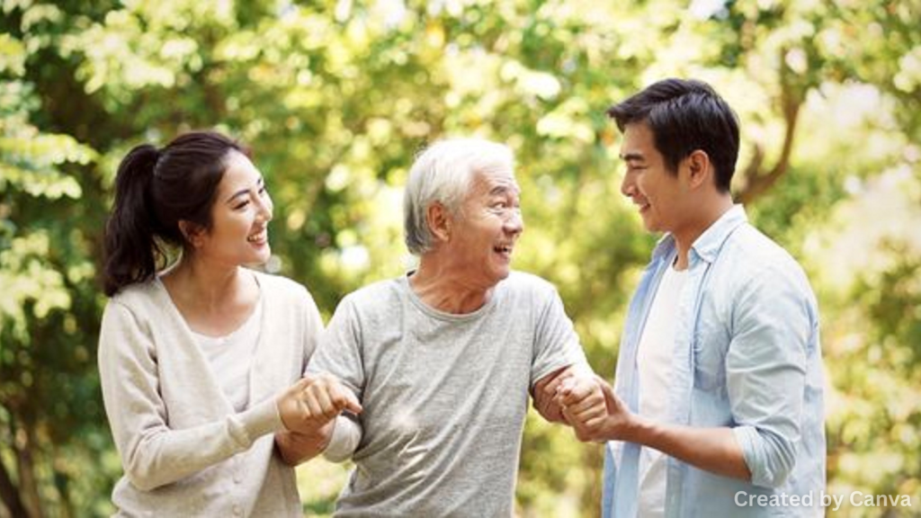 Accepting Help for Grandparents in Utah