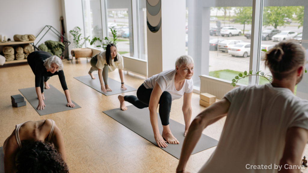 Adding fitness to your daily life