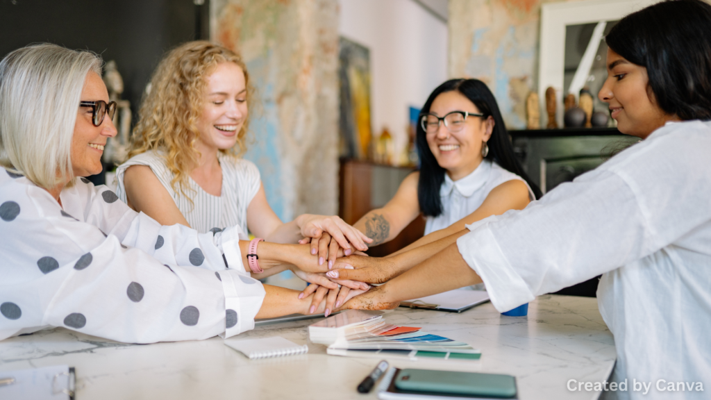 Creating a network of emotional support