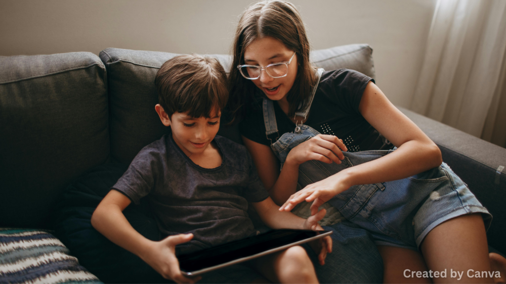 Getting through tough times together