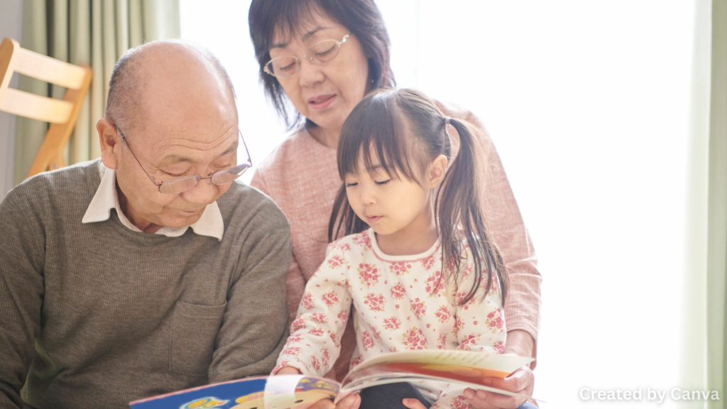 Help for Grandparents Who Are Raising Kids
