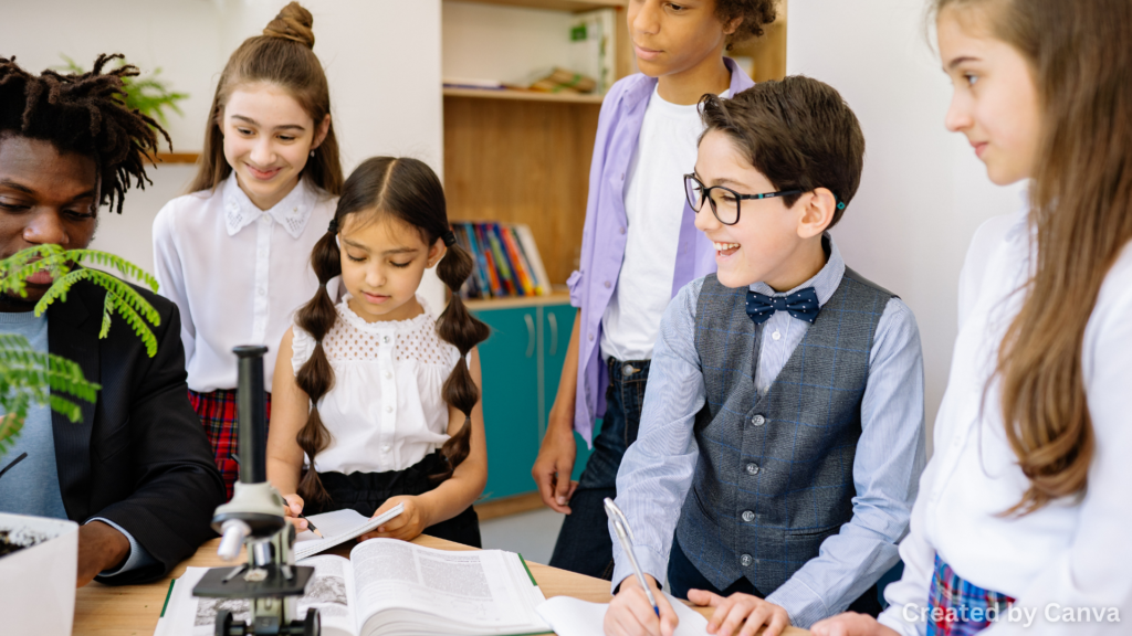 How to Ensure Your Grandchild’s Academic Success in Utah Schools