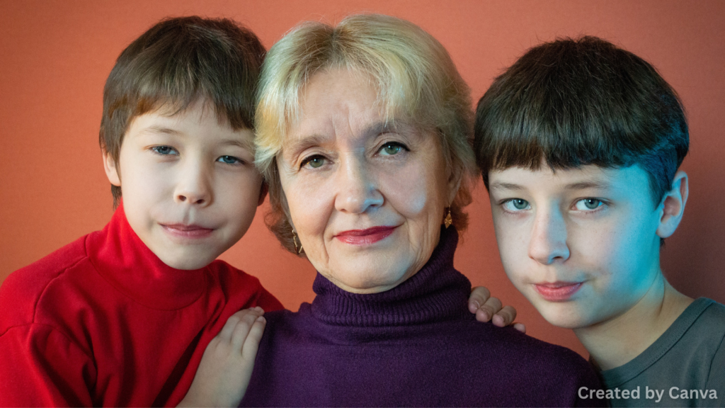 How to Help Grandchildren Cope with Changes in Family Structure