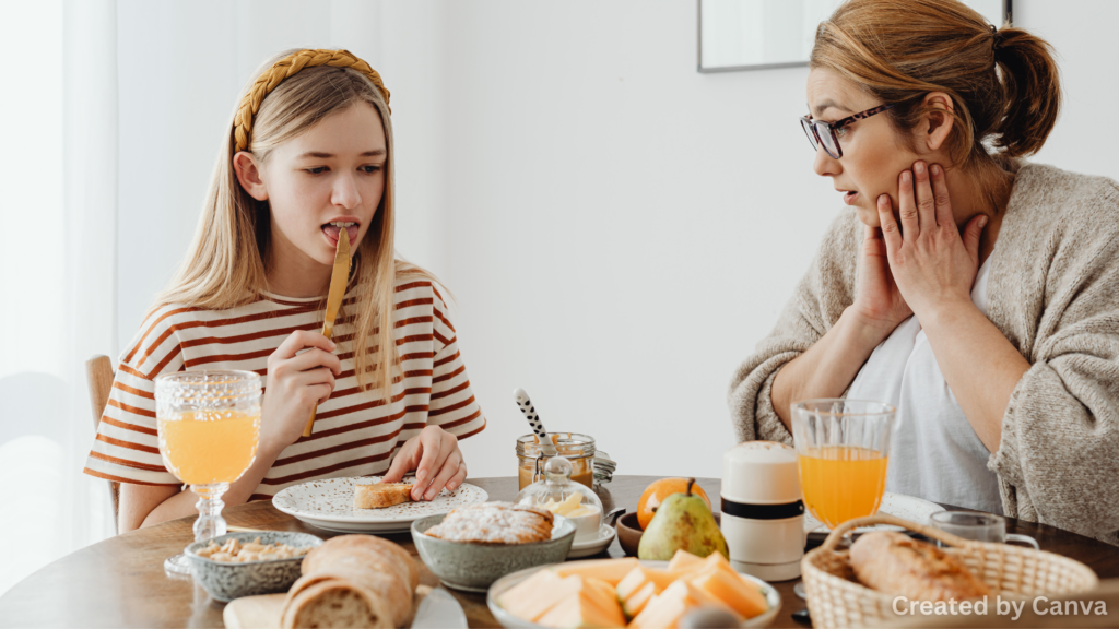 How to Promote Healthy Eating Habits for Grandfamilies in Utah