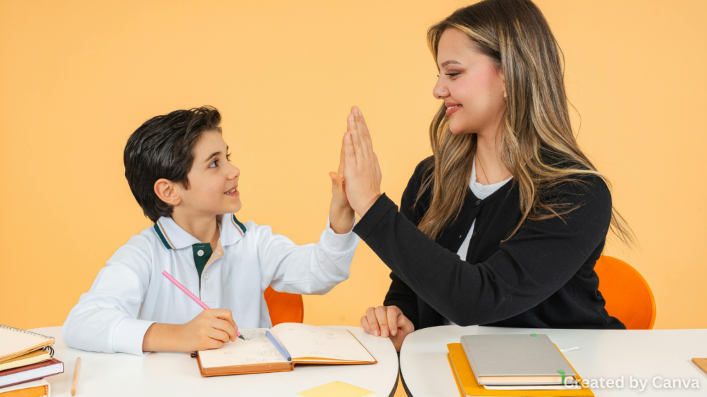 Making good connections with teachers