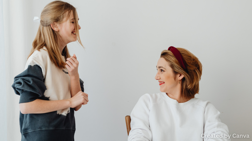 Practicing how to talk to people well