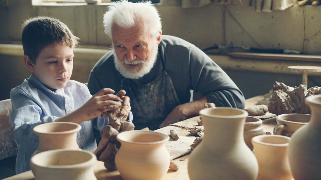 A community center offering educational workshops for grandfamilies. — education for grandfamilies Utah