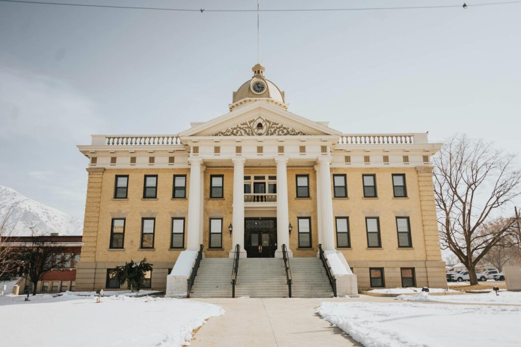 A flyer showcasing local Utah grandfamily programs. — educational support resources grandfamilies Utah