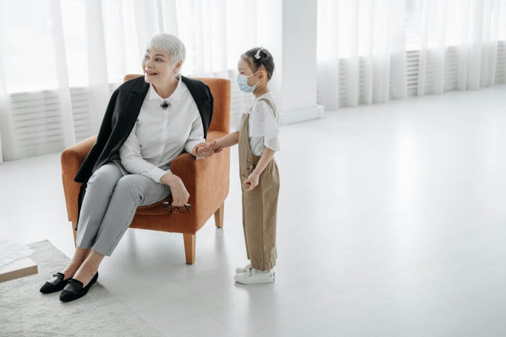 A friendly community health center in Utah that offers services for grandfamilies. — health care for grandfamilies Utah