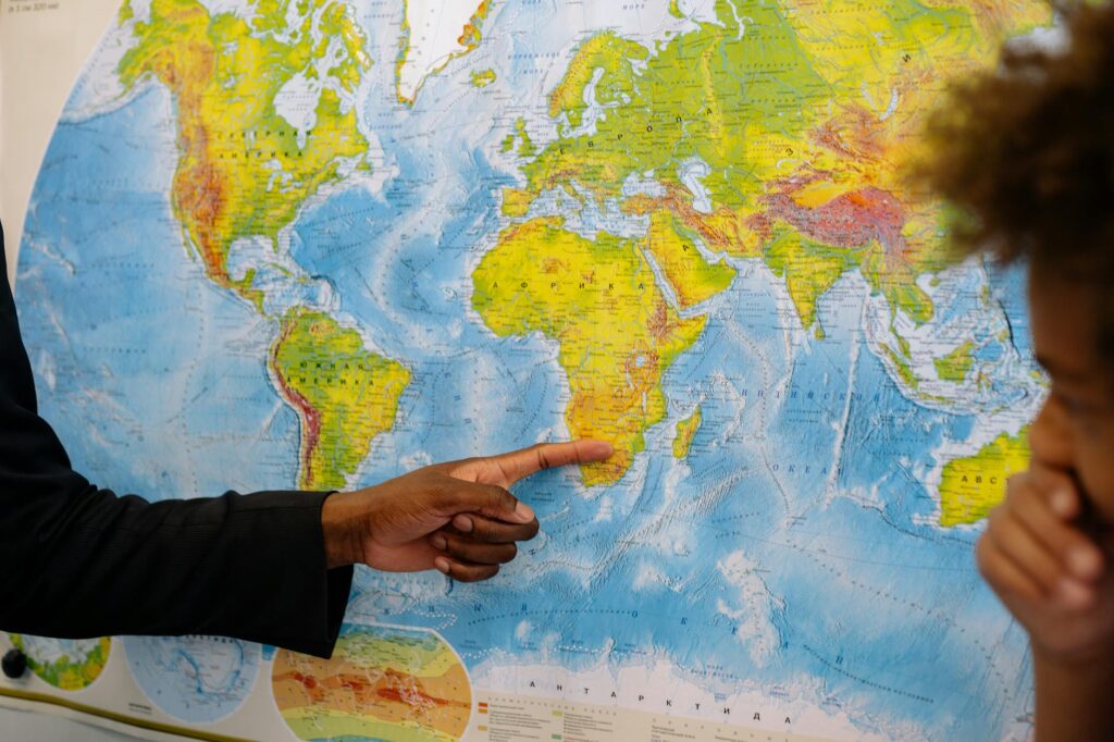 A map of Utah highlighting schools that support grandfamilies. — education for grandfamilies Utah