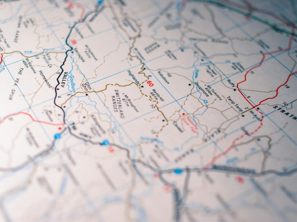 A map of Utah highlighting various grandfamily networks. — connecting grandfamilies Utah