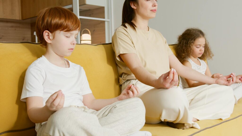mental health resources children grandfamilies Utah