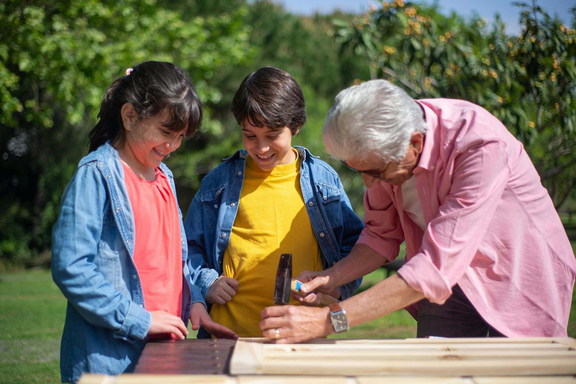 building resilience grandchildren divorce