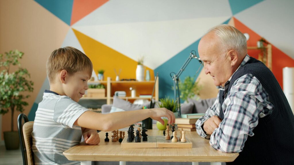 coping strategies grandparents Utah