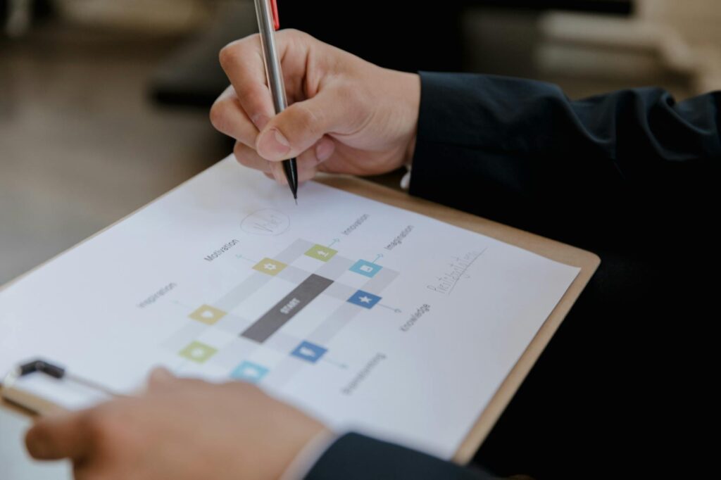 Diagram explaining guardianship vs conservatorship — legal documents grandparents Utah