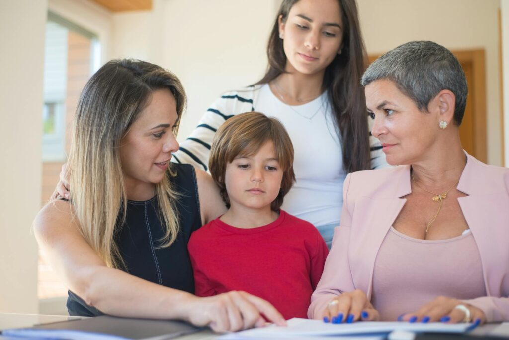financial planning grand families Utah